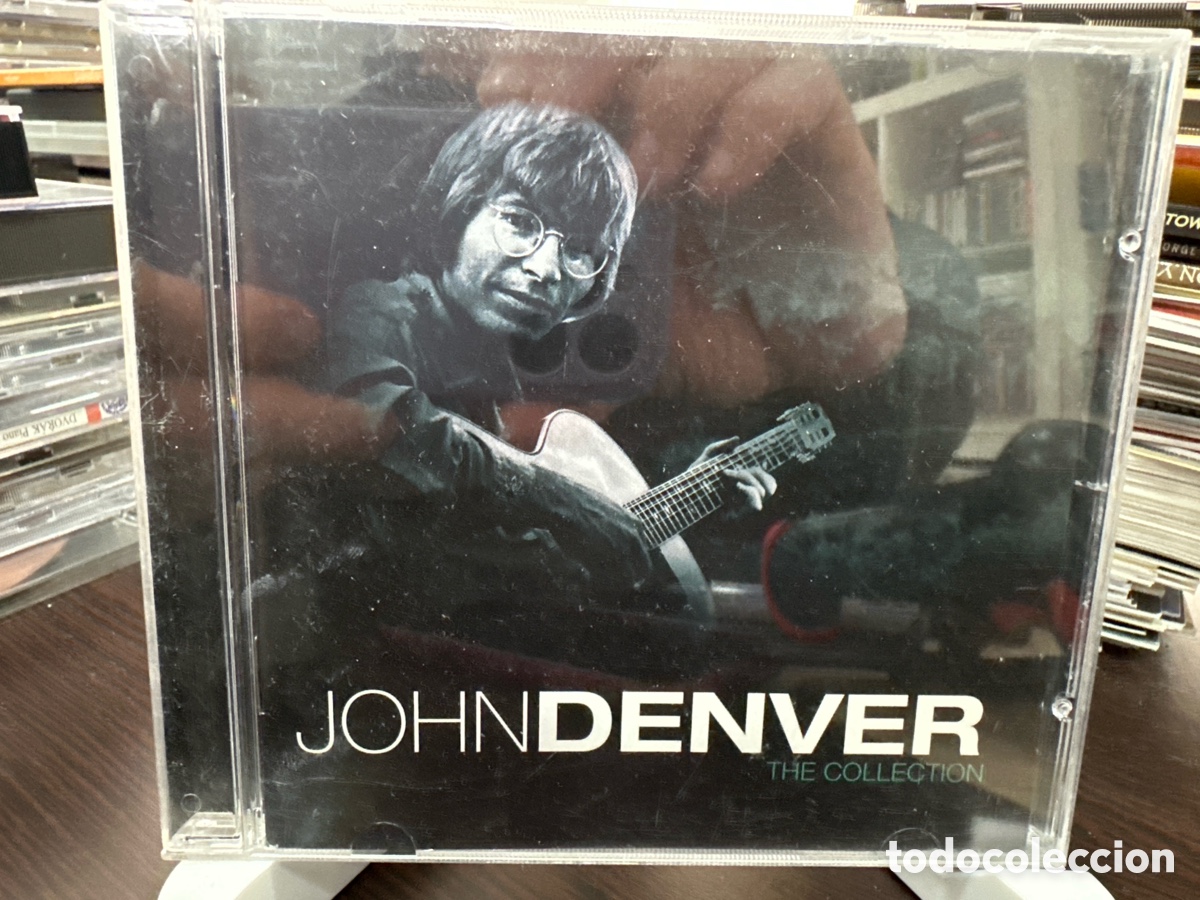 CDs de m&uacute;sica: John Denver - The Collection (CD) - Foto 1