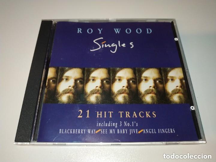 CDs de m&uacute;sica: Roy Wood - Singles (CD, Comp) - Foto 1