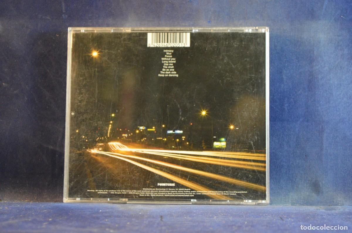 CDs de m&uacute;sica: ALEX GOPHER WITH DEMON PRESENTS WUZ &ndash; WUZ - CD - Foto 2