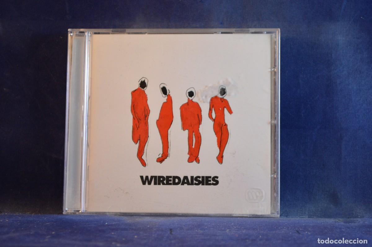 CDs de m&uacute;sica: WIRE DAISIES &ndash; WIRE DAISIES - CD - Foto 1