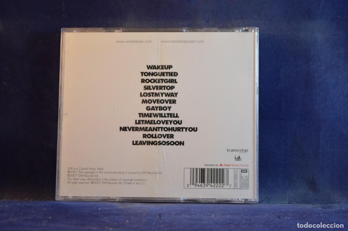 CDs de m&uacute;sica: WIRE DAISIES &ndash; WIRE DAISIES - CD - Foto 2