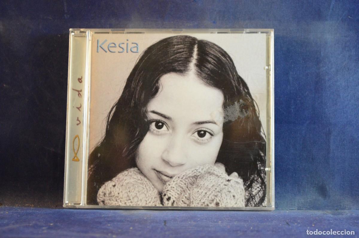 CDs de m&uacute;sica: KESIA &ndash; VIDA - CD .... - Foto 1