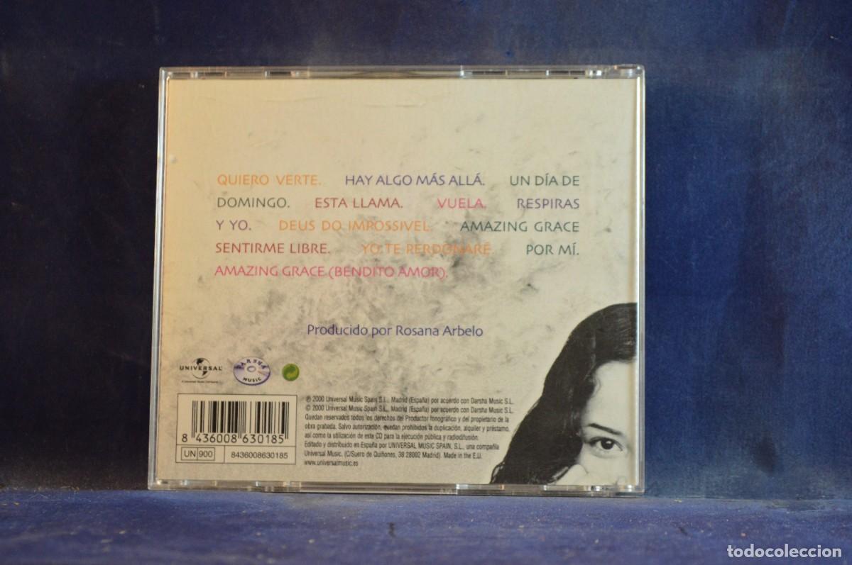 CDs de m&uacute;sica: KESIA &ndash; VIDA - CD .... - Foto 2