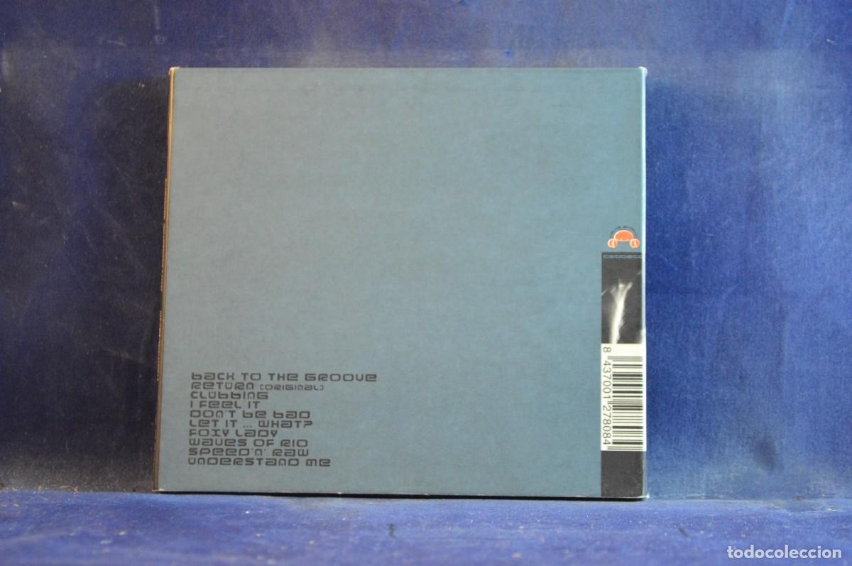 CDs de m&uacute;sica: KAMELEON &ndash; MUTAGENIC AGENT - CD - Foto 2