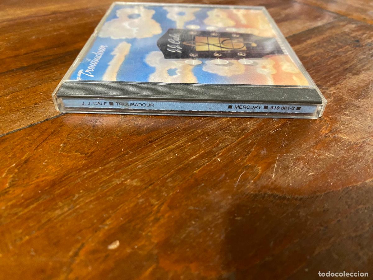 CDs de m&uacute;sica: J.J. Cale &ndash; Troubadour CD - Foto 2