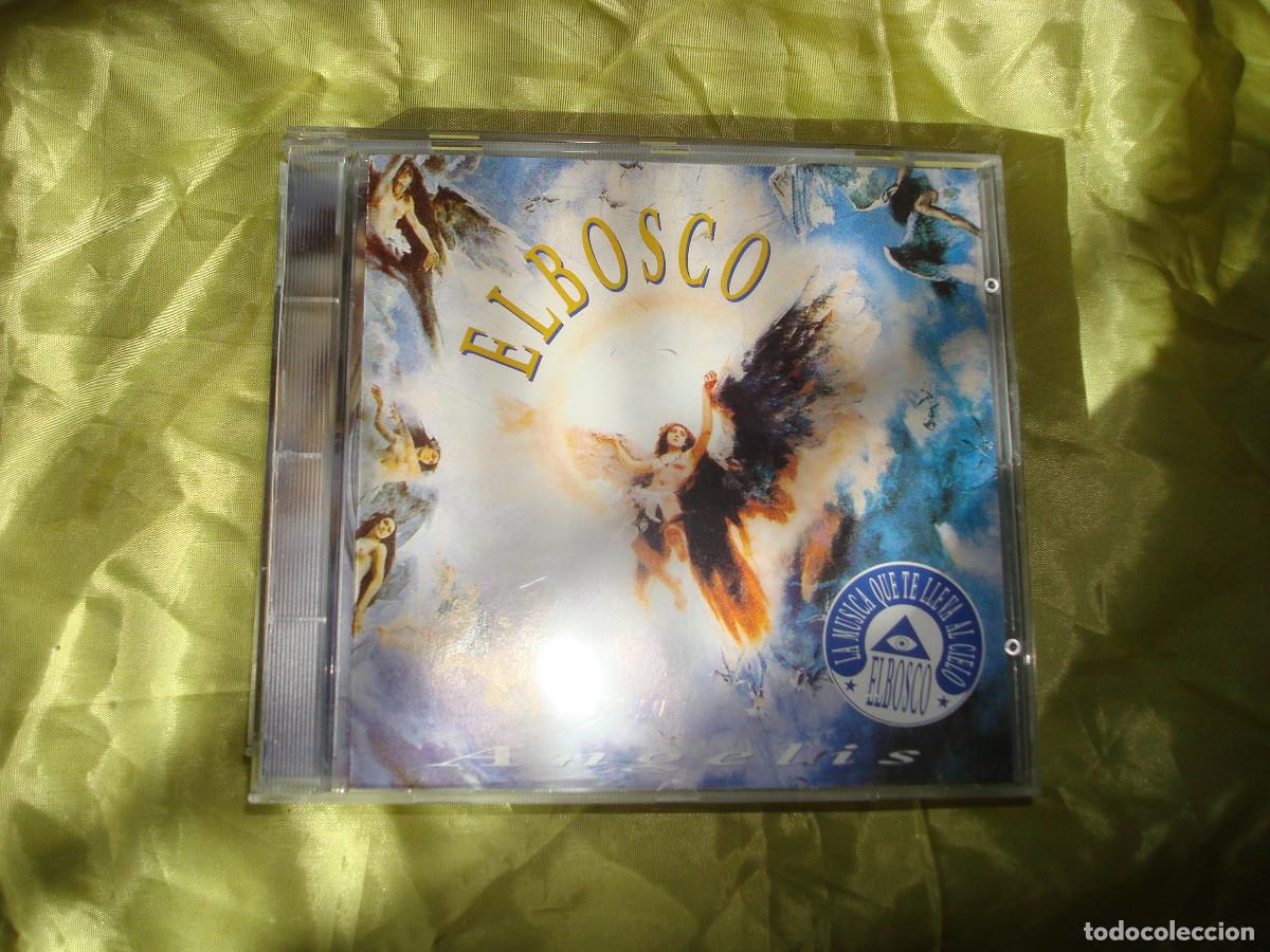 CDs de m&uacute;sica: EL BOSCO. ANGELIS. CD (#) - Foto 1