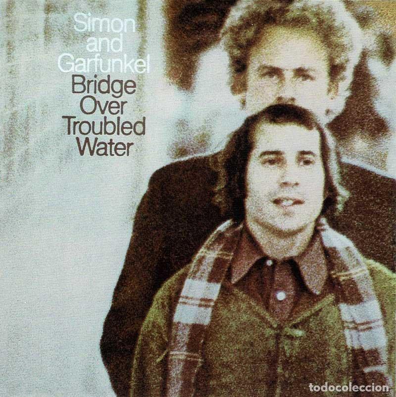 CDs de m&uacute;sica: Simon and Garfunkel - Bridge Over Troubled Water. CD - Foto 1