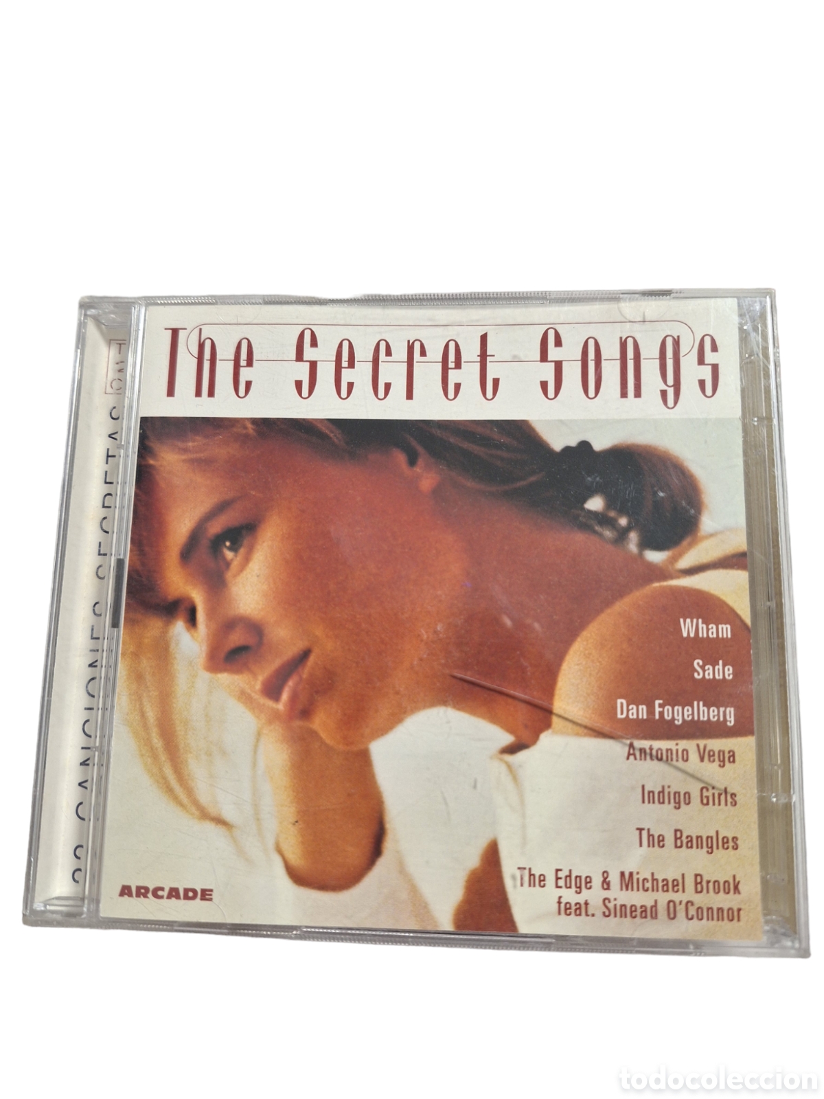 Musik-CDs: SCD150 THE SECRET SONGS CD MUSICA