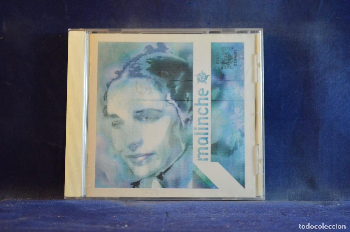 CDs de m&uacute;sica: MALINCHE &ndash; MALINCHE - CD - Foto 1