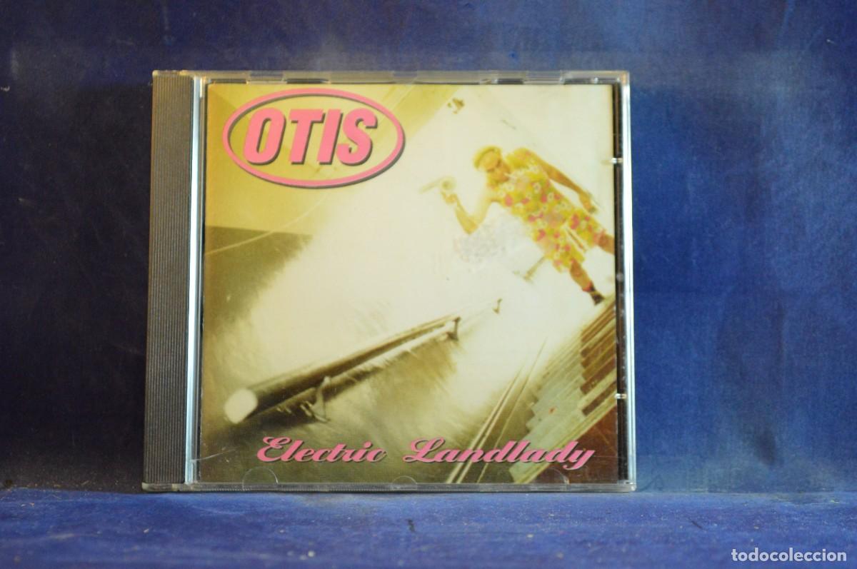 CDs de m&uacute;sica: OTIS &ndash; ELECTRIC LANDLADY - CD - Foto 1