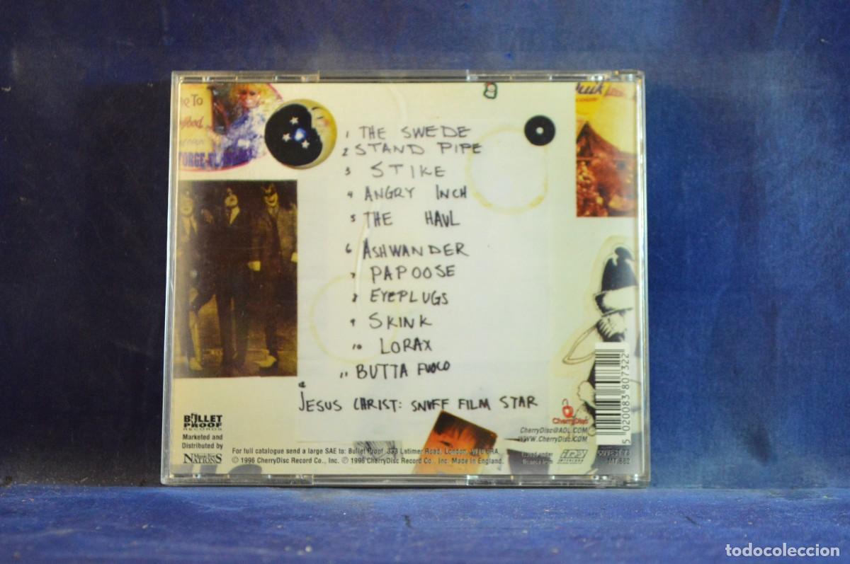 CDs de m&uacute;sica: OTIS &ndash; ELECTRIC LANDLADY - CD - Foto 2