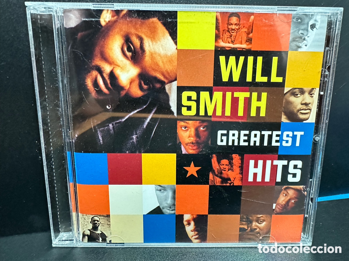 CDs de m&uacute;sica: Will Smith - Willennium (CD, Album) - Foto 1