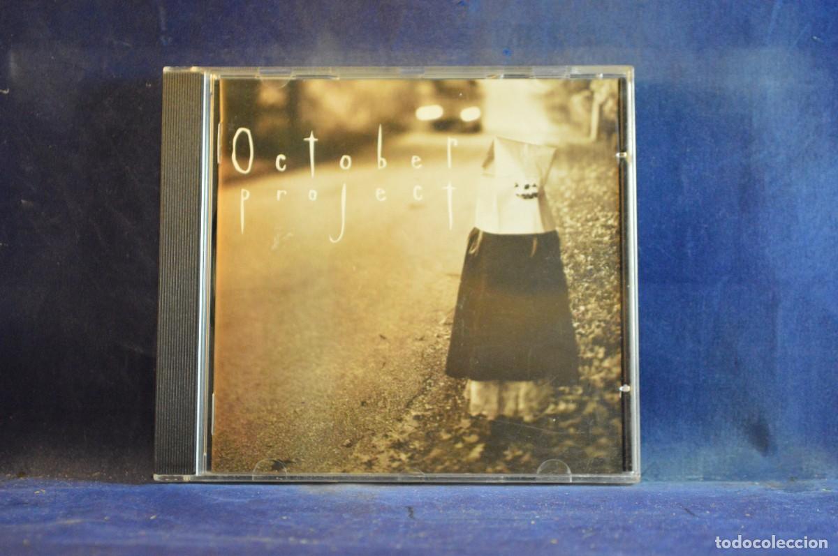 CDs de m&uacute;sica: OCTOBER PROJECT &ndash; OCTOBER PROJECT - CD - Foto 1