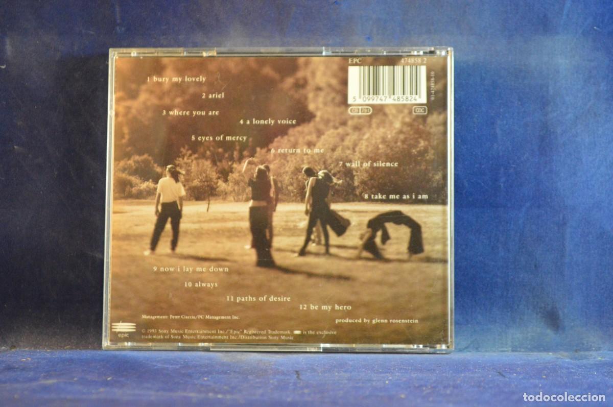 CDs de m&uacute;sica: OCTOBER PROJECT &ndash; OCTOBER PROJECT - CD - Foto 2
