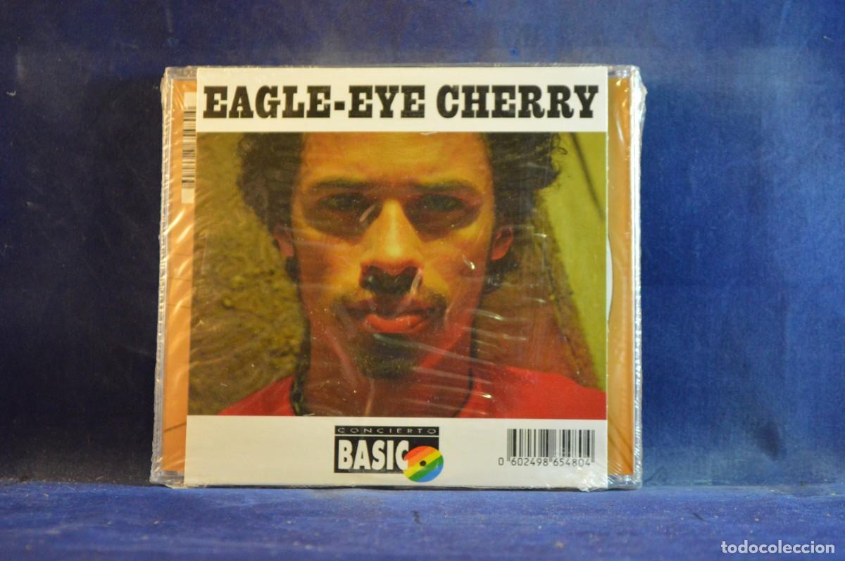 CDs de m&uacute;sica: EAGLE-EYE CHERRY &ndash; SUB ROSA - CD - Foto 2