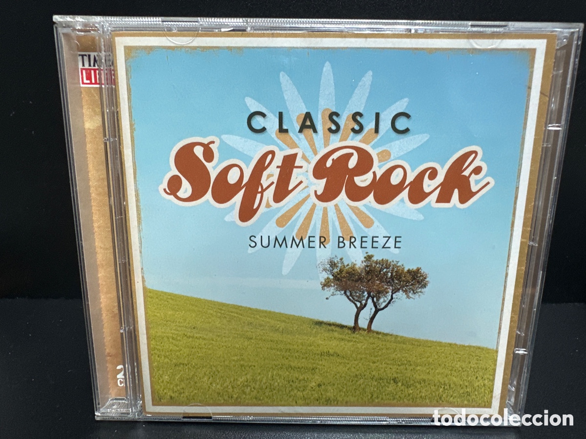 CDs de m&uacute;sica: Classic Soft Rock - Summer Breeze (2xCD, Comp) - Foto 1