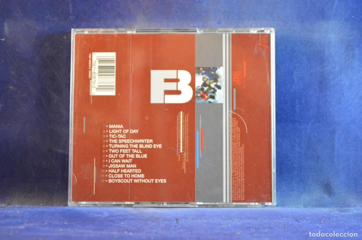 CDs de m&uacute;sica: BABEL FISH &ndash; BABEL FISH - CD - Foto 2