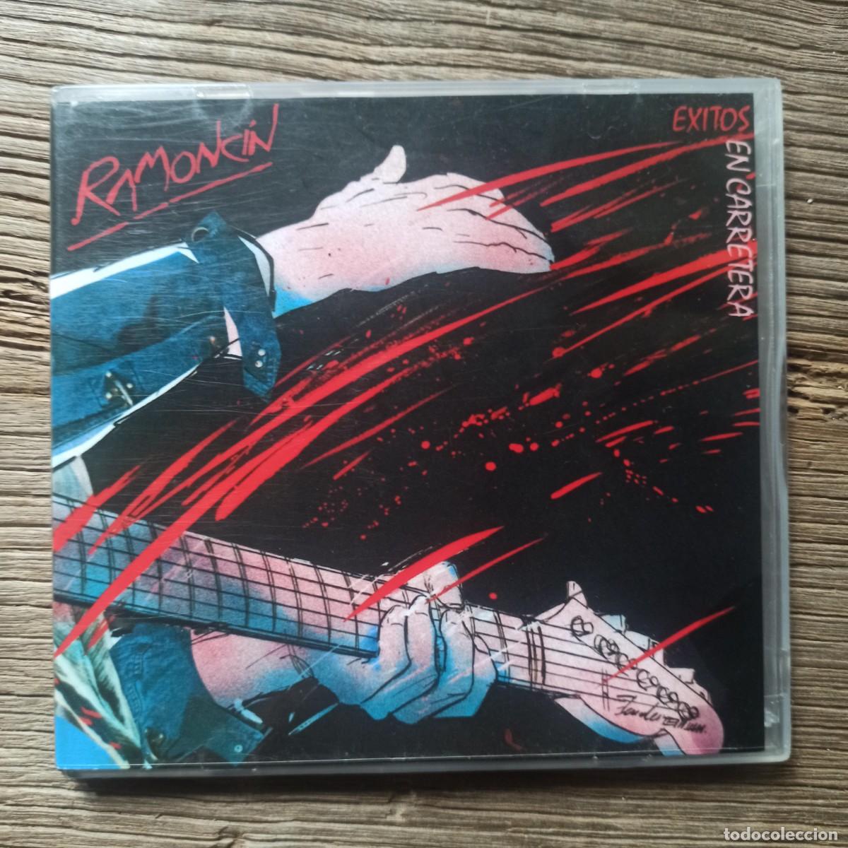 CDs de m&uacute;sica: CD - Ramonc&iacute;n &ndash; &Eacute;xitos En Carretera - Foto 1