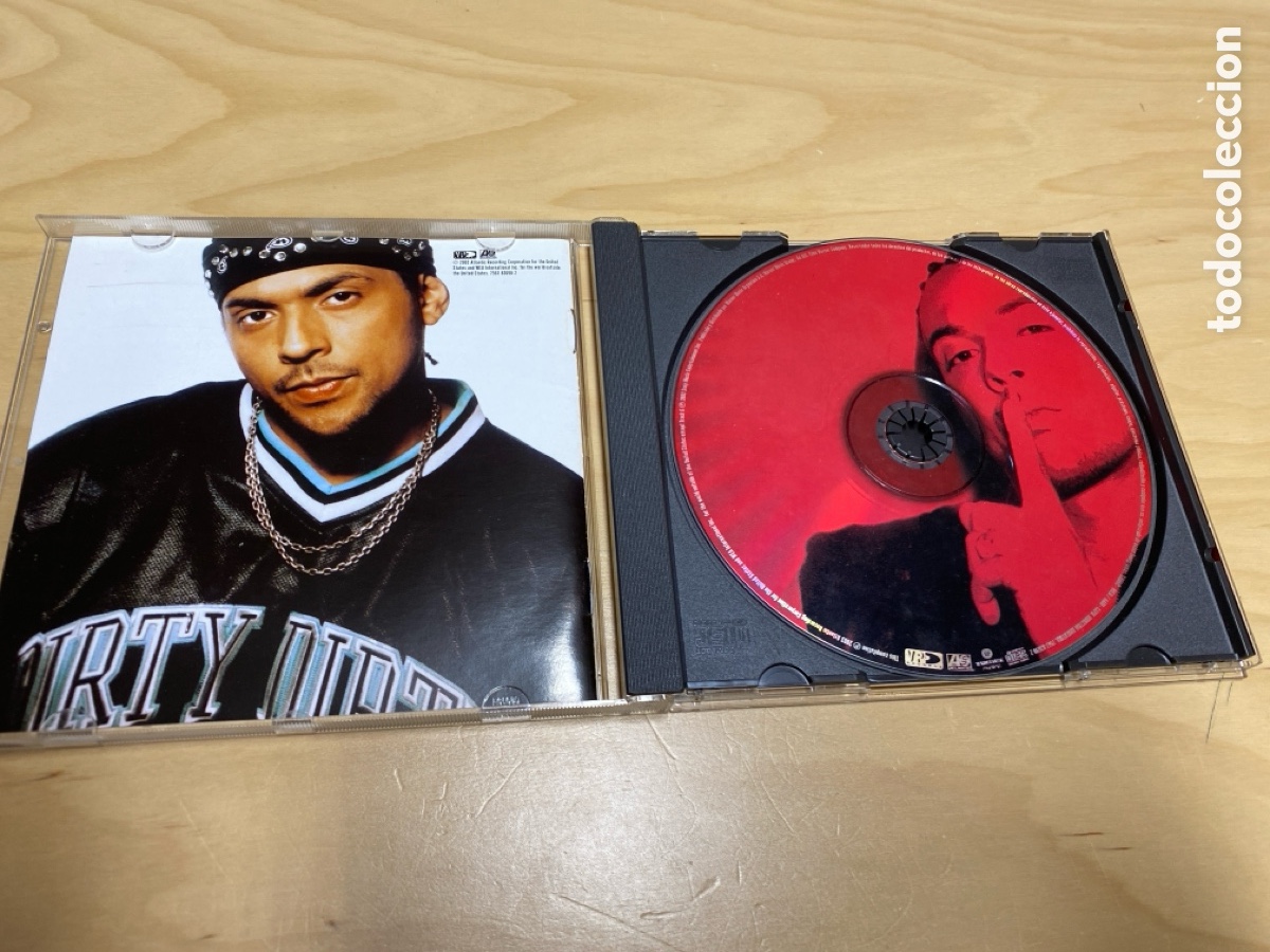 CDs de m&uacute;sica: Sean Paul - Dutty Rock - Foto 3