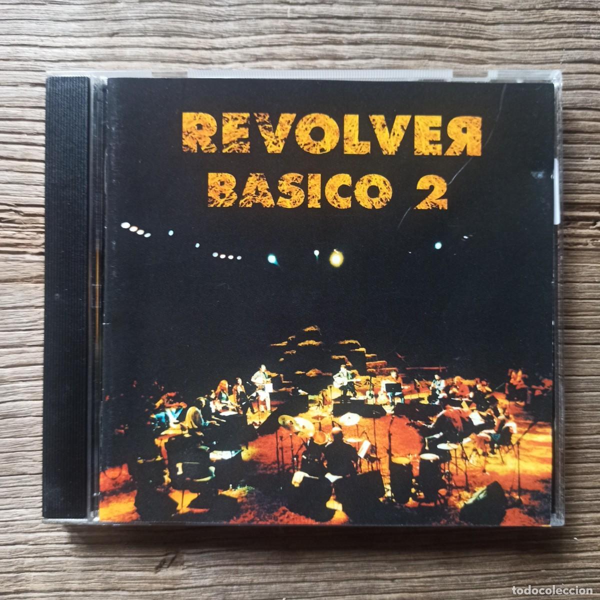 CDs de m&uacute;sica: CD - Rev&oacute;lver &ndash; Basico 2 - Foto 1