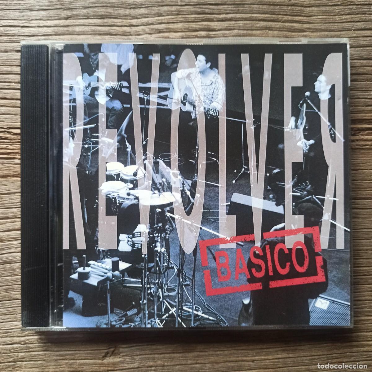 CDs de m&uacute;sica: CD - Rev&oacute;lver &ndash; B&aacute;sico - Foto 1