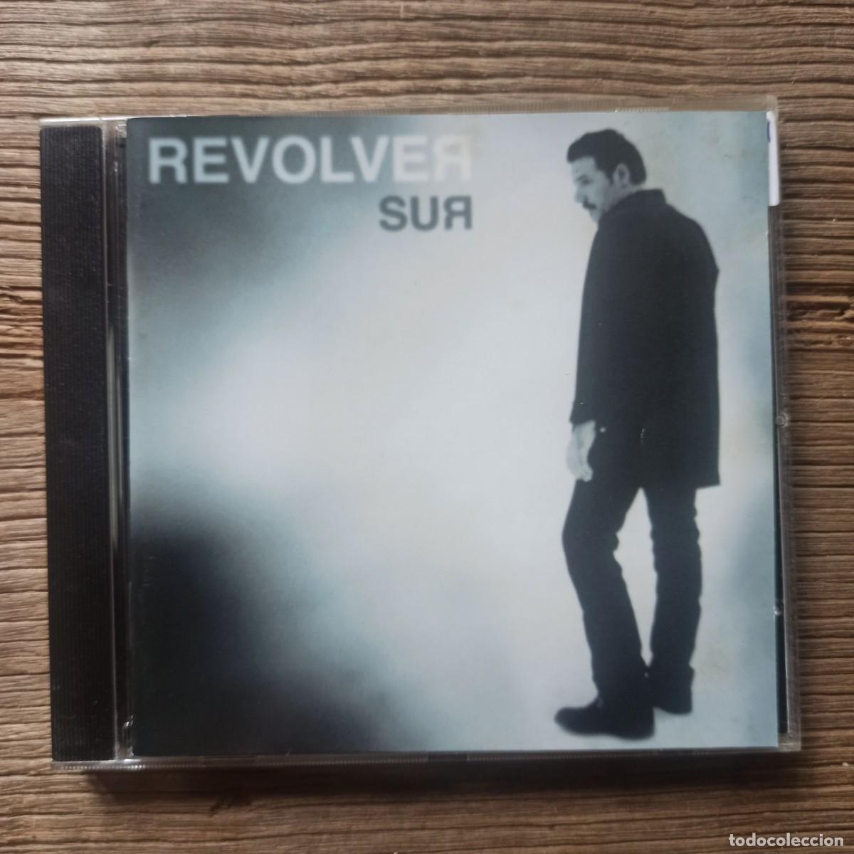 CDs de m&uacute;sica: CD - Rev&oacute;lver &ndash; Sur (2000) - Foto 1
