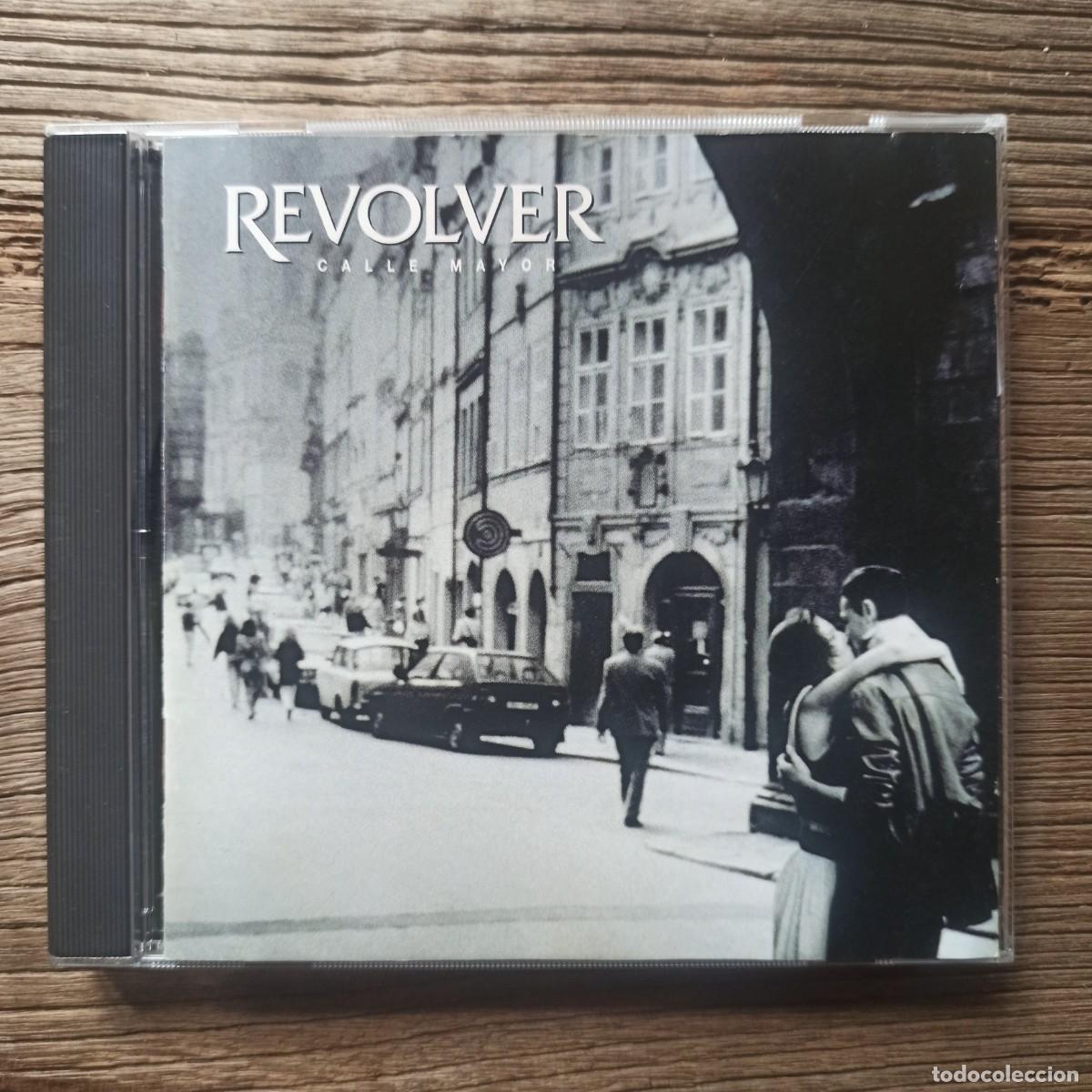 CDs de m&uacute;sica: CD - Rev&oacute;lver &ndash; Calle Mayor - Foto 1
