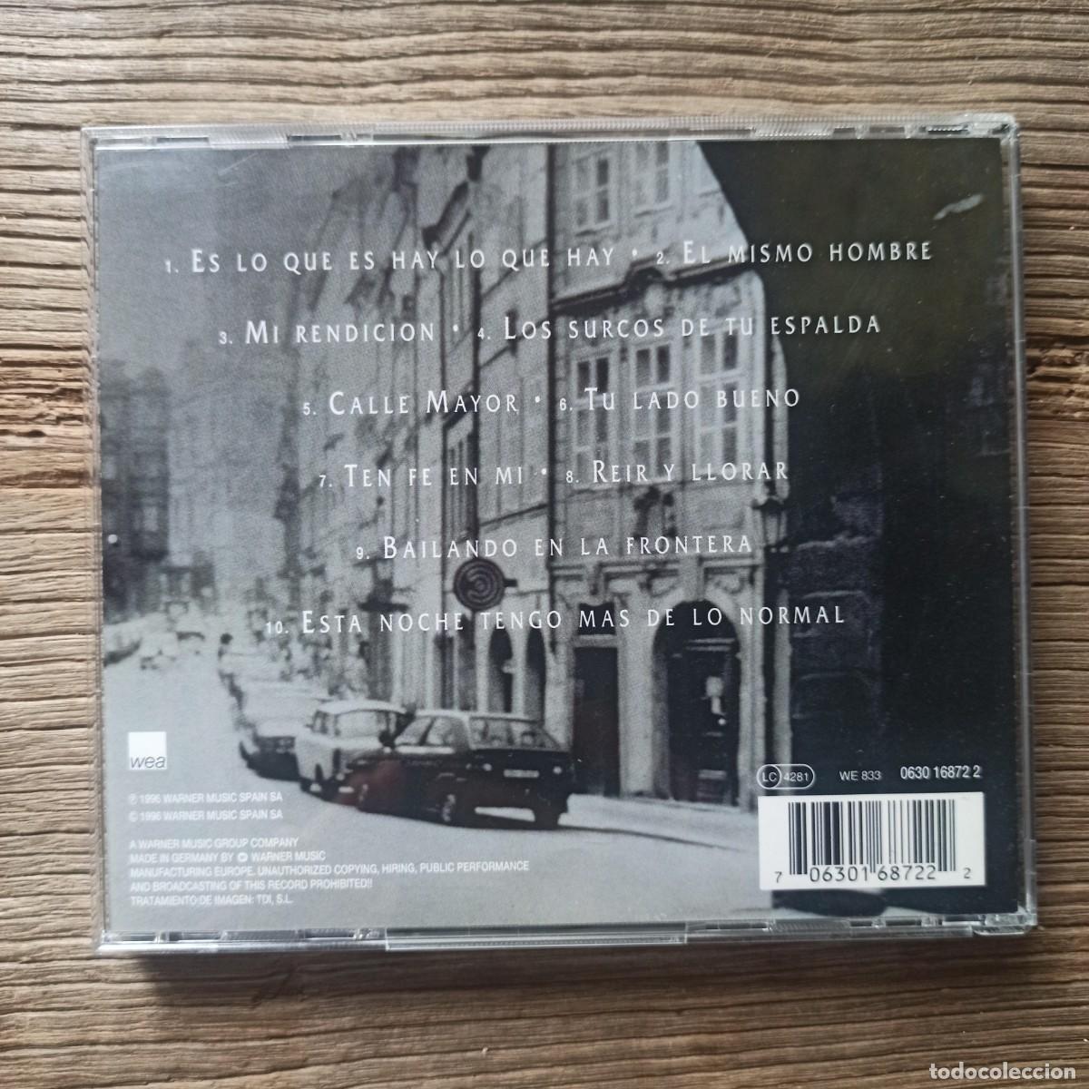 CDs de m&uacute;sica: CD - Rev&oacute;lver &ndash; Calle Mayor - Foto 2