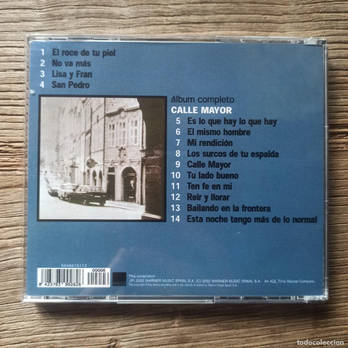CDs de m&uacute;sica: CD - Rev&oacute;lver &ndash; Calle Mayor - Foto 2