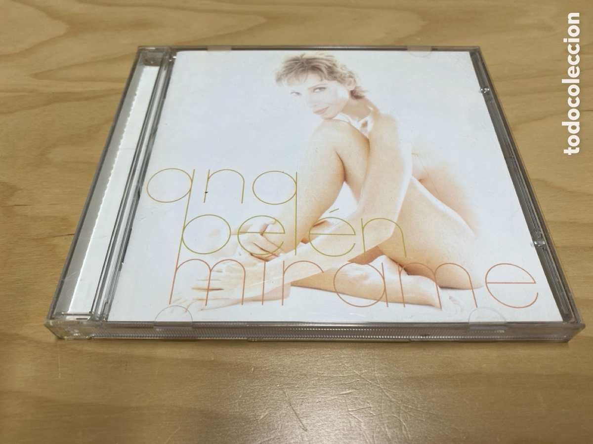 CDs de m&uacute;sica: Ana Belen - M&iacute;rame . - Foto 1