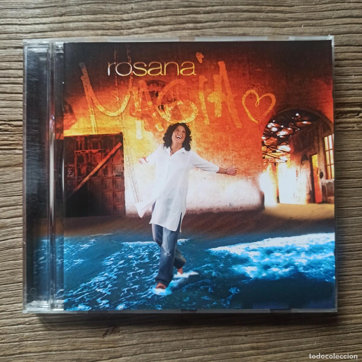CDs de m&uacute;sica: CD - Rosana &ndash; Magia (2005) - Foto 1