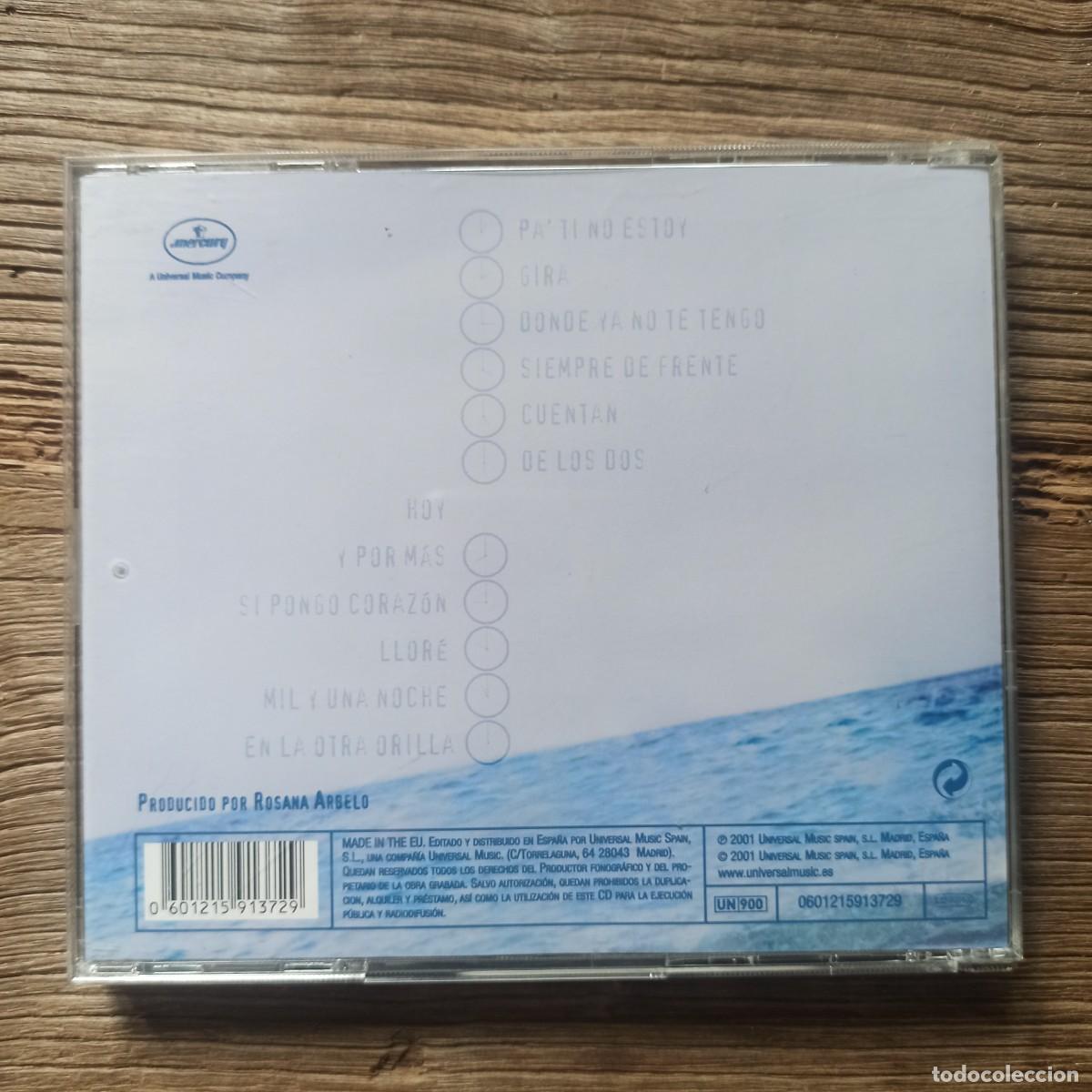 CDs de m&uacute;sica: CD - Rosana &ndash; Rosana - Foto 2