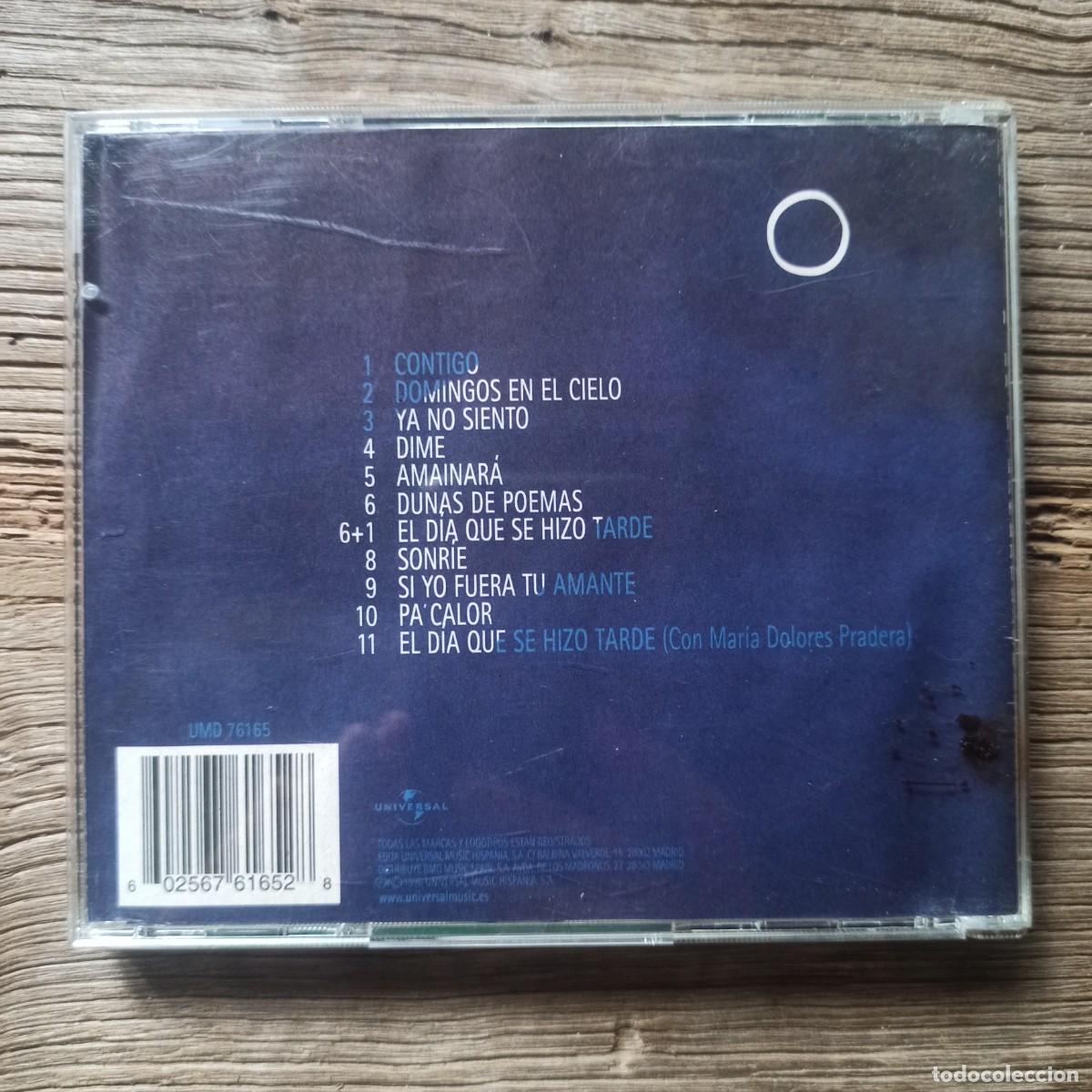 CDs de m&uacute;sica: CD - Rosana &ndash; Luna Nueva - Foto 2