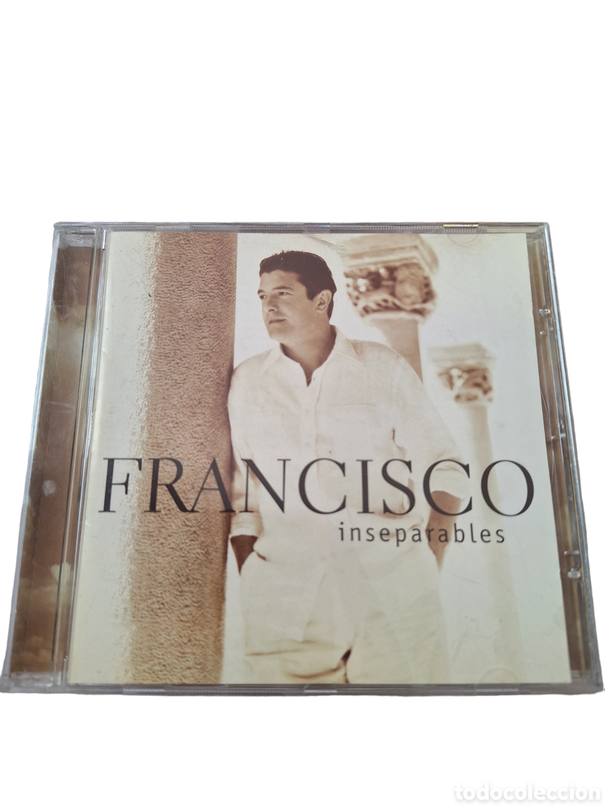 CDs de m&uacute;sica: SCD146 FRANCISCO INSEPARABLES CD MUSICA - Foto 1