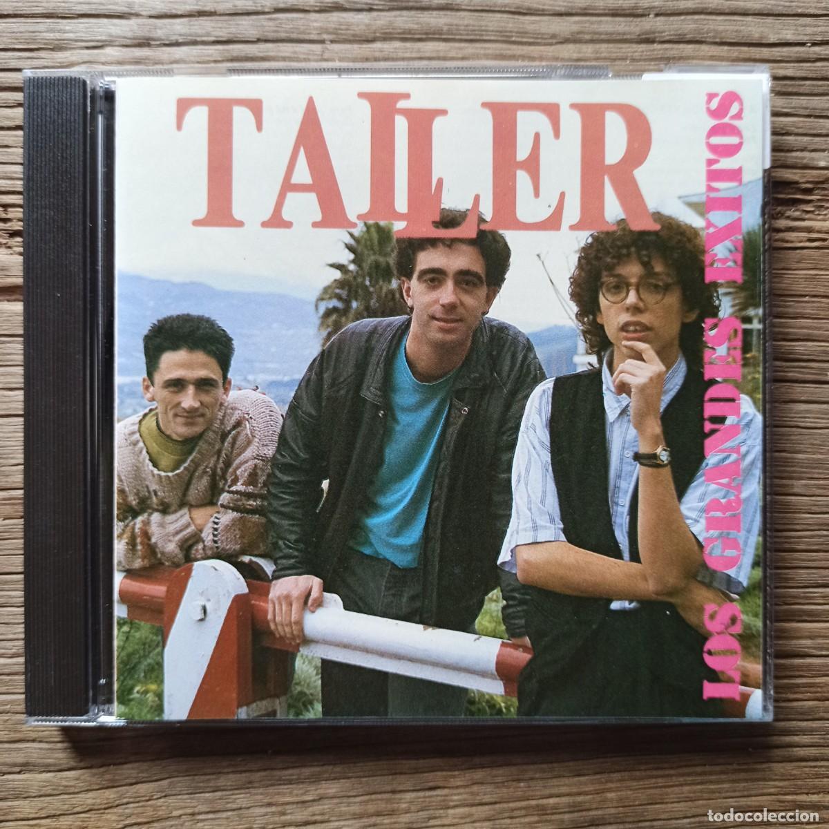 CDs de m&uacute;sica: CD - Taller &ndash; Los Grandes Exitos - Foto 1
