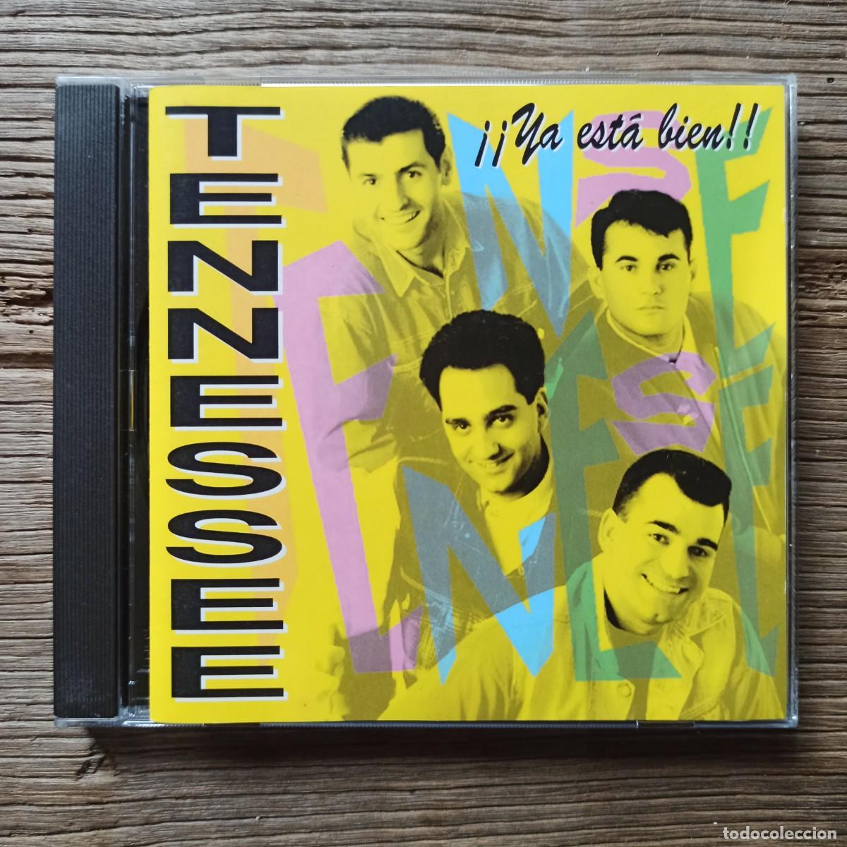 CDs de m&uacute;sica: CD - Tennessee &ndash; &iexcl;&iexcl;Ya Est&aacute; Bien!! - Foto 1