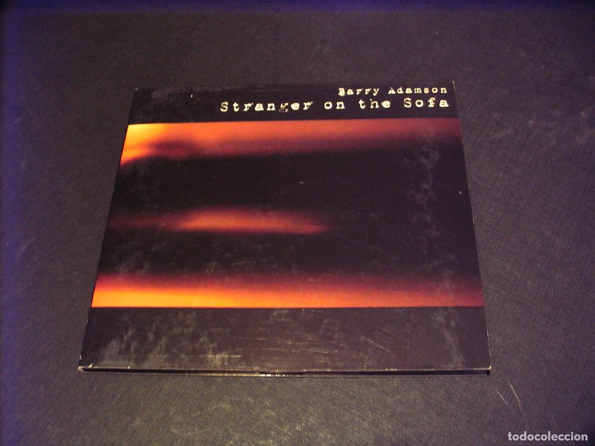 CDs de m&uacute;sica: BARRY ADAMSON CD Stranger on the sofa 2006 Experimental GI - Foto 1