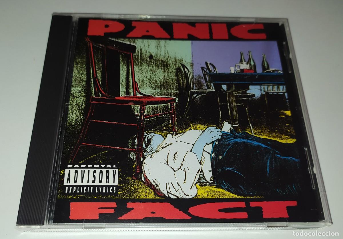CDs de m&uacute;sica: CD PANIC - FACT - Foto 1
