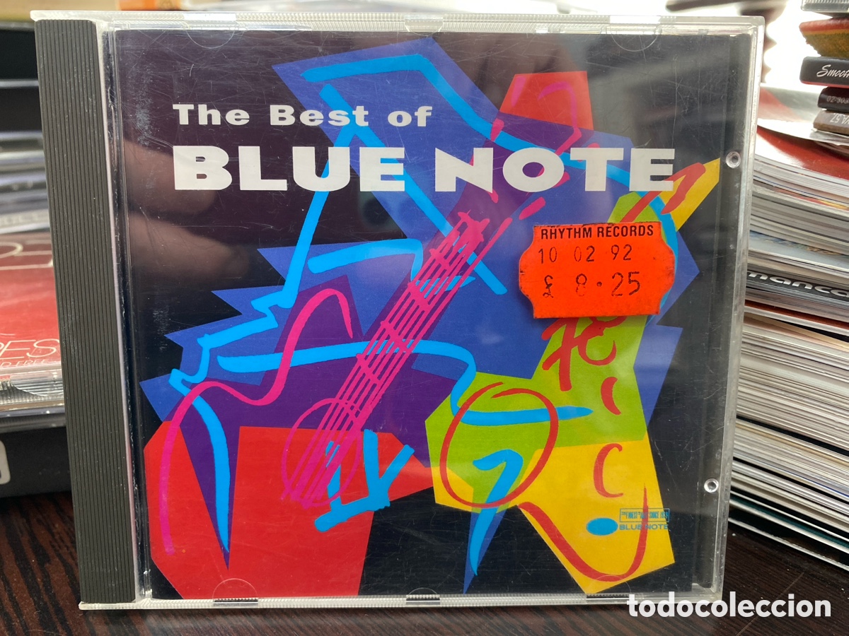 CDs de m&uacute;sica: Various - The Best Of Blue Note (CD, Comp) - Foto 1