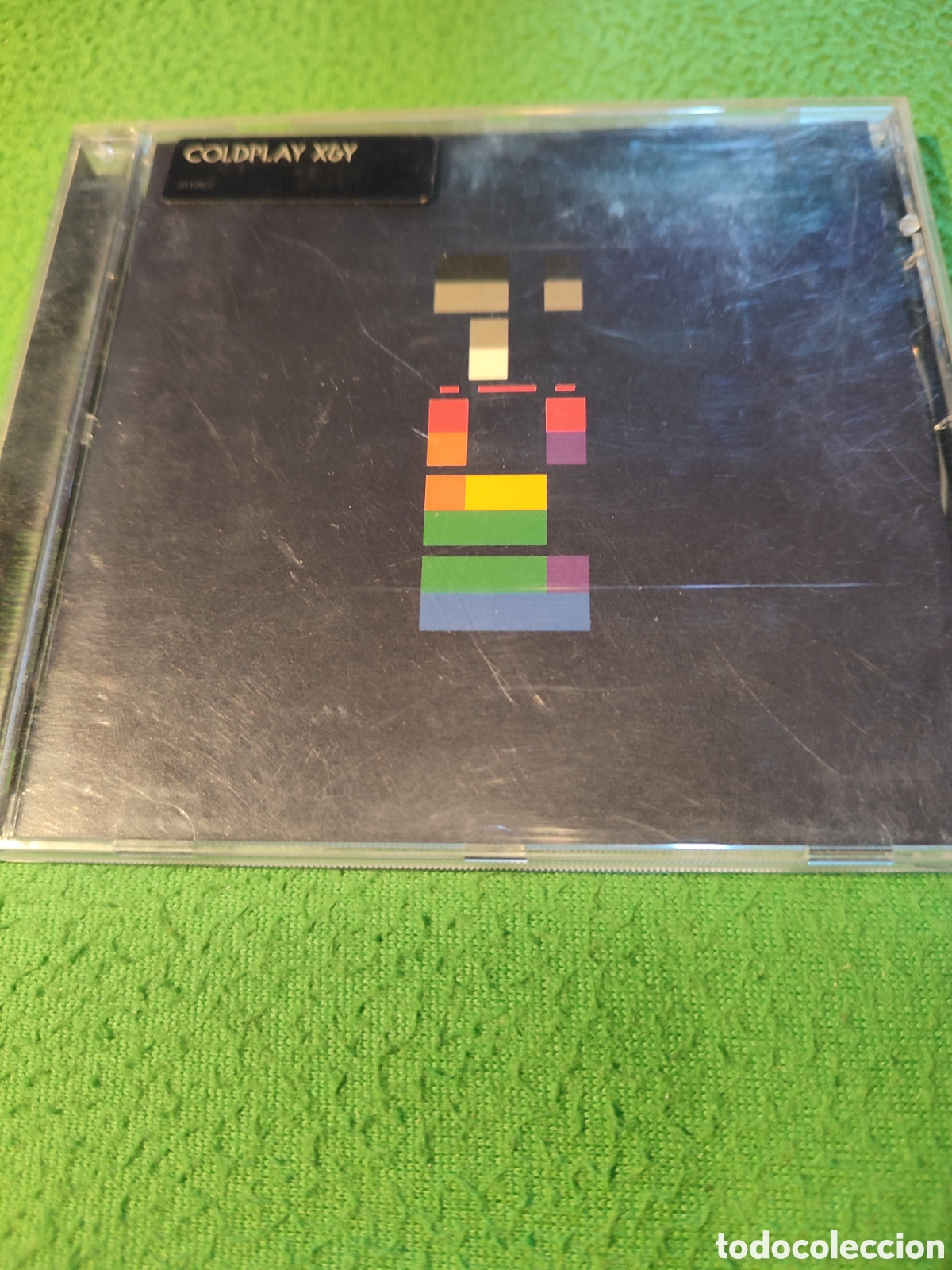 CDs de m&uacute;sica: Coldplay - X & Y Compact CD - Foto 1
