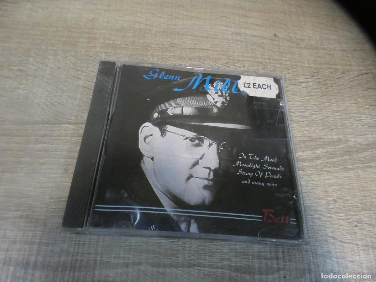 CDs de m&uacute;sica: PACC360 CD ESTADO CORRECTISIMO GLENN MILLER BEST - Foto 1