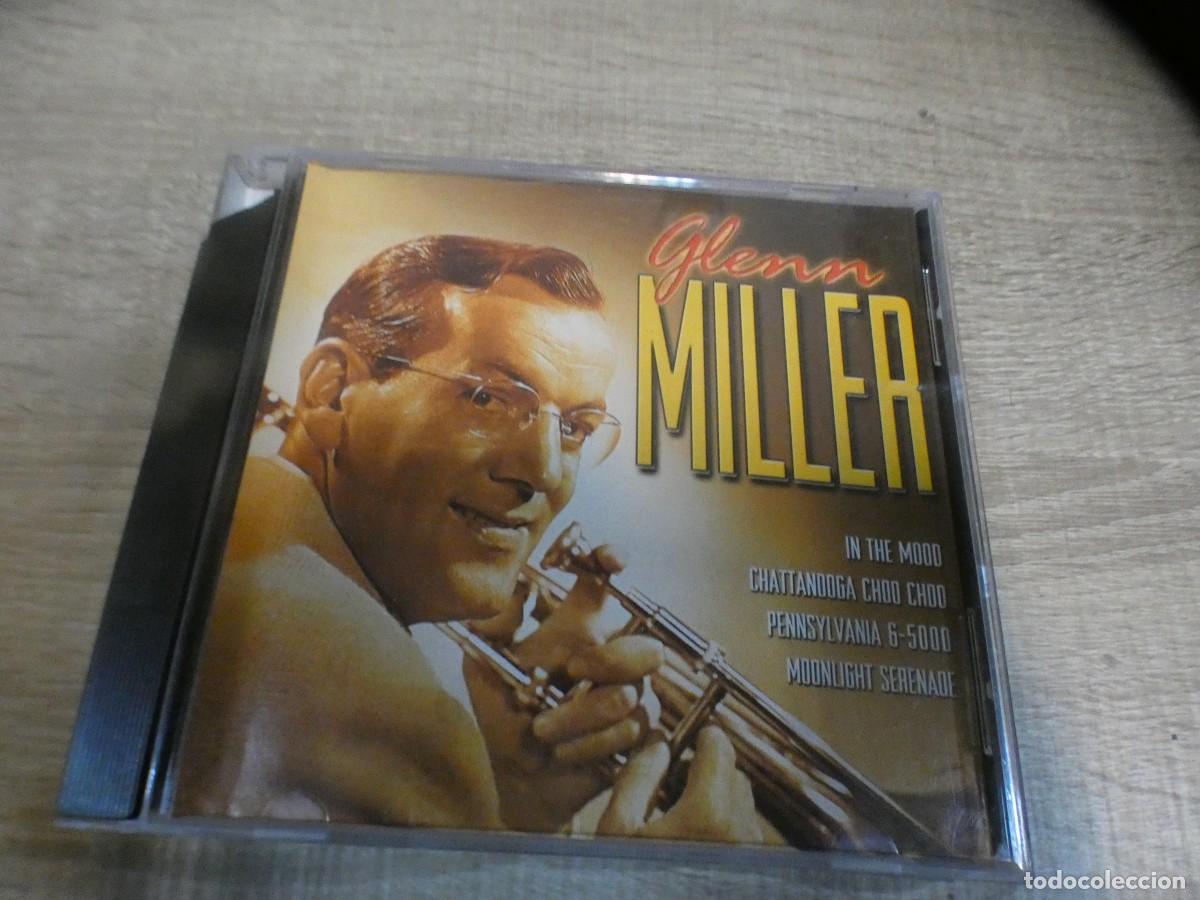 CDs de m&uacute;sica: PACC360 CD ESTADO CORRECTISIMO GLENN MILLER - Foto 1