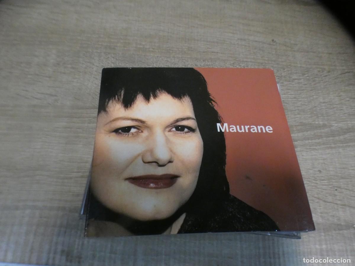 CDs de m&uacute;sica: PACC360 CD ESTADO CORRECTISIMO MAURANE - Foto 1