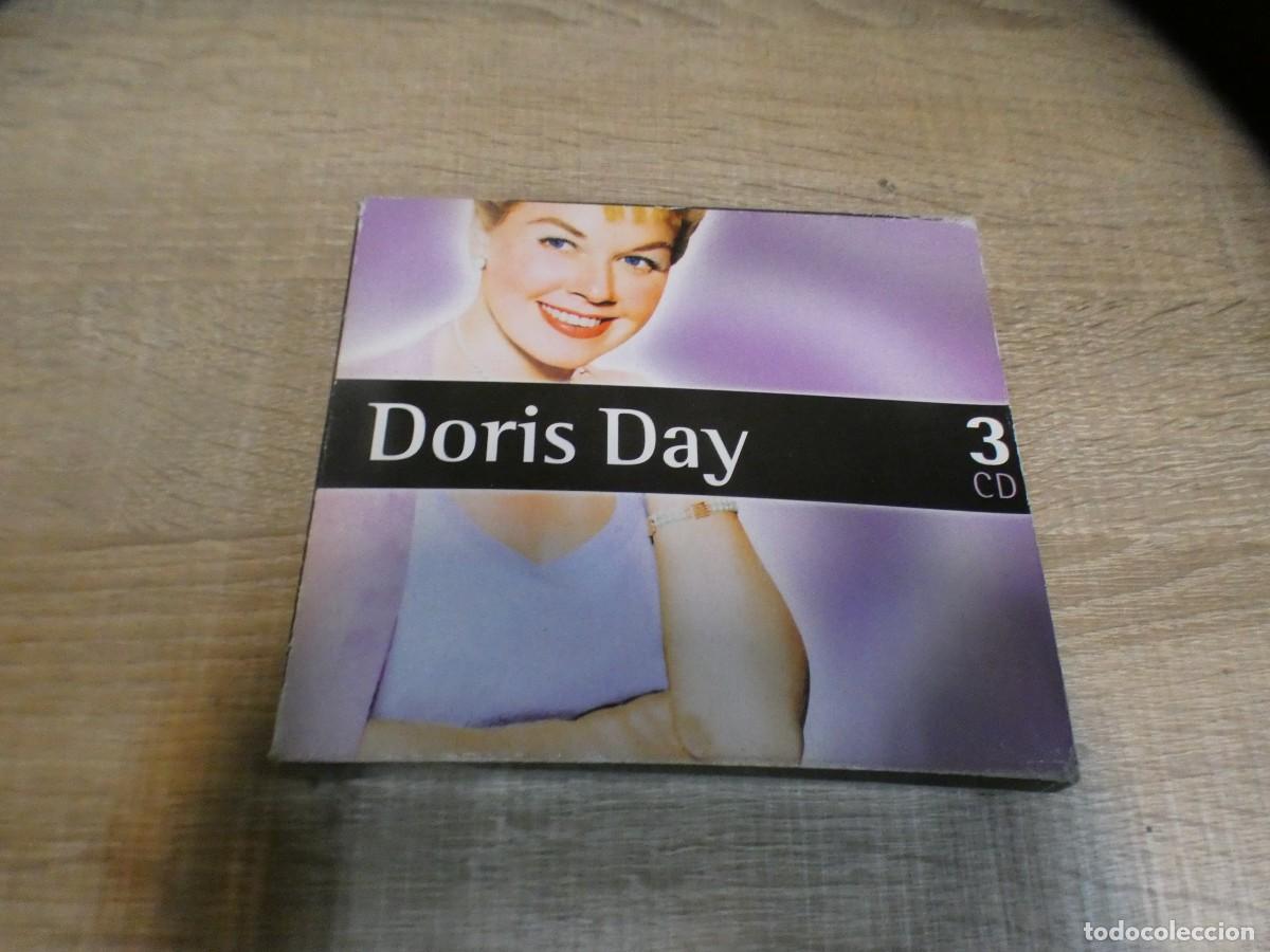 CDs de m&uacute;sica: PACC360 CD ESTADO CORRECTISIMO DORIS DAY 3 CDS - Foto 1