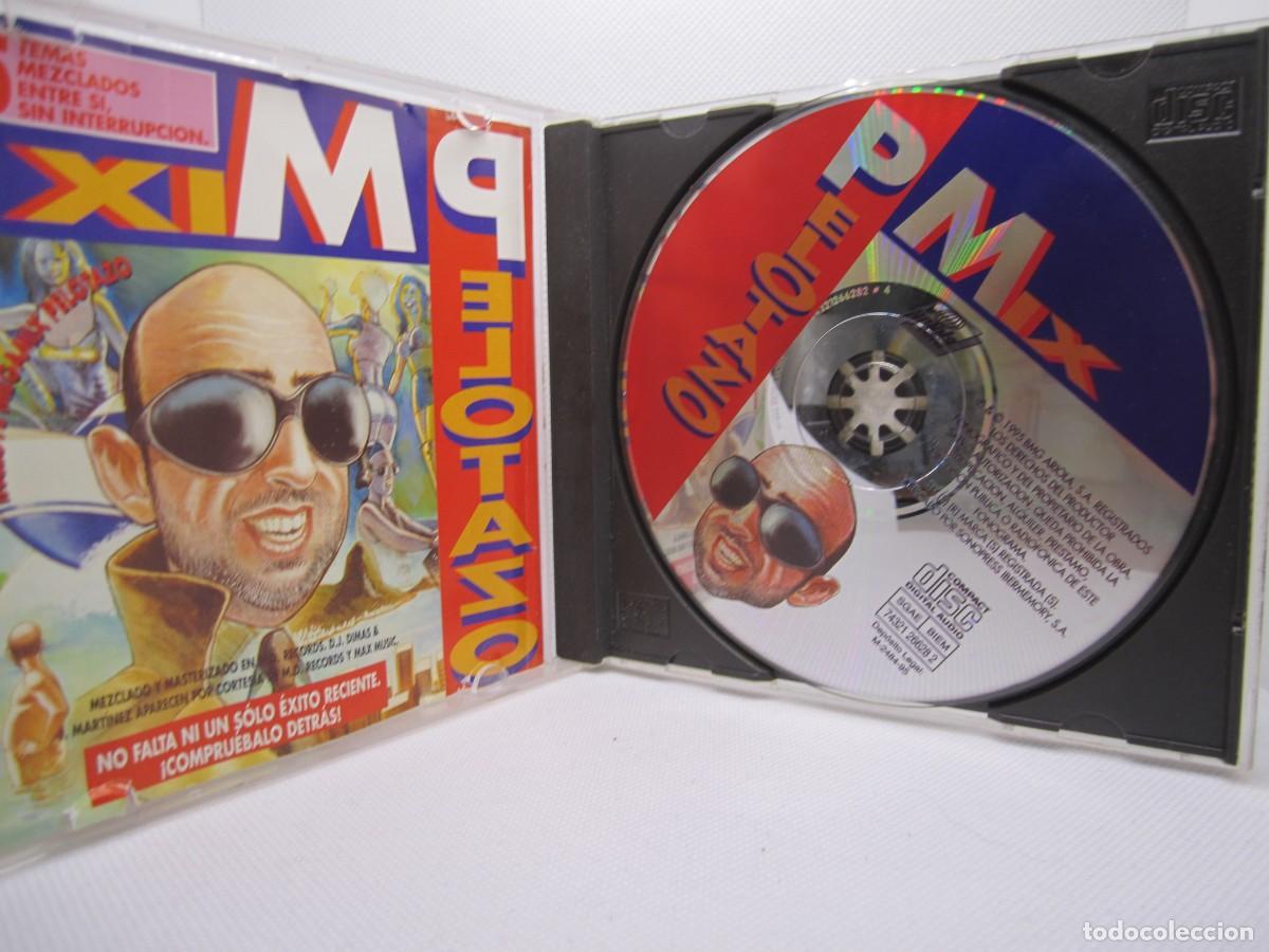 CDs de m&uacute;sica: cd pelotazo mix cd dj dimas & j martinez - Foto 2
