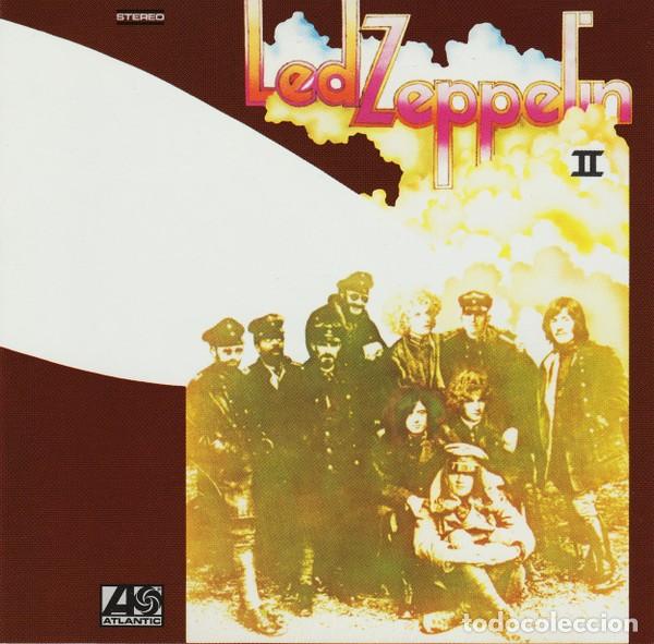 CDs de m&uacute;sica: Led Zeppelin &ndash; Led Zeppelin II - CD - Foto 1