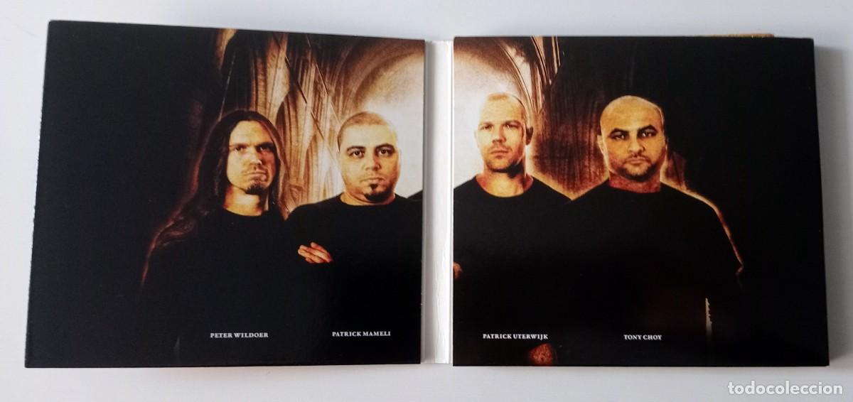 CDs de m&uacute;sica: CD PESTILENCE - RESURRECTION MACABRE - Foto 3