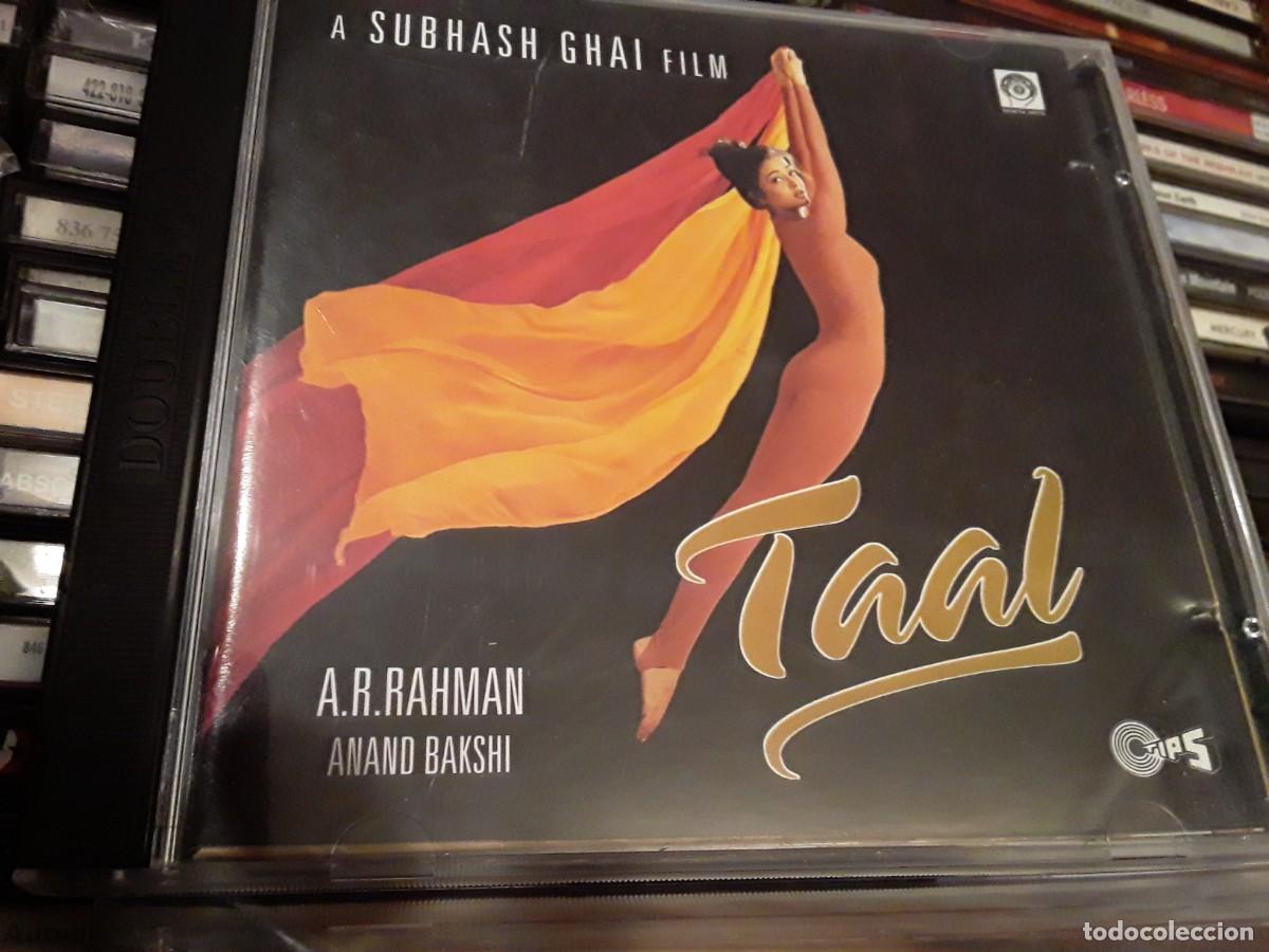 CDs de m&uacute;sica: A.R. Rahman &lrm;&ndash; Taal - 2cd - Foto 1