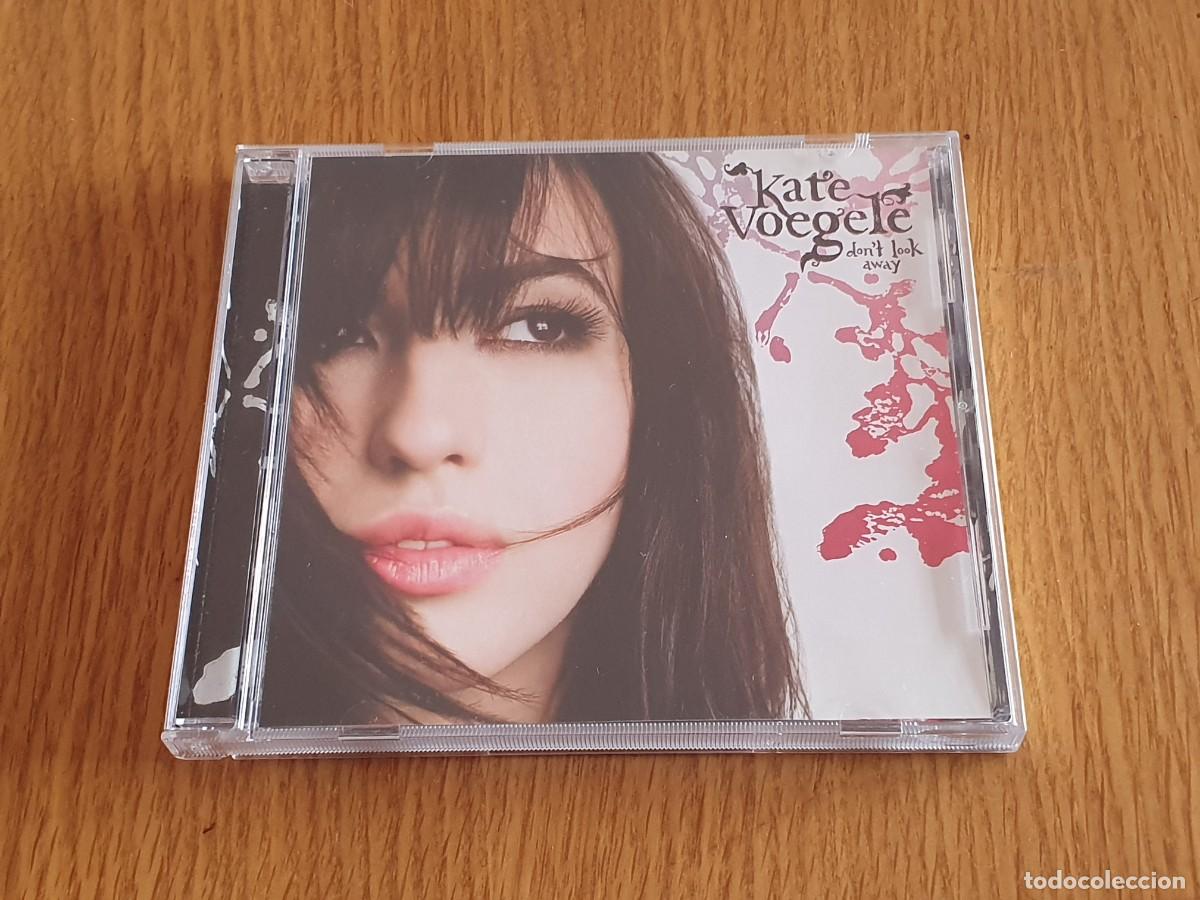 CDs de m&uacute;sica: CD Kate Voegele &ndash; Dont Look Away - Foto 1