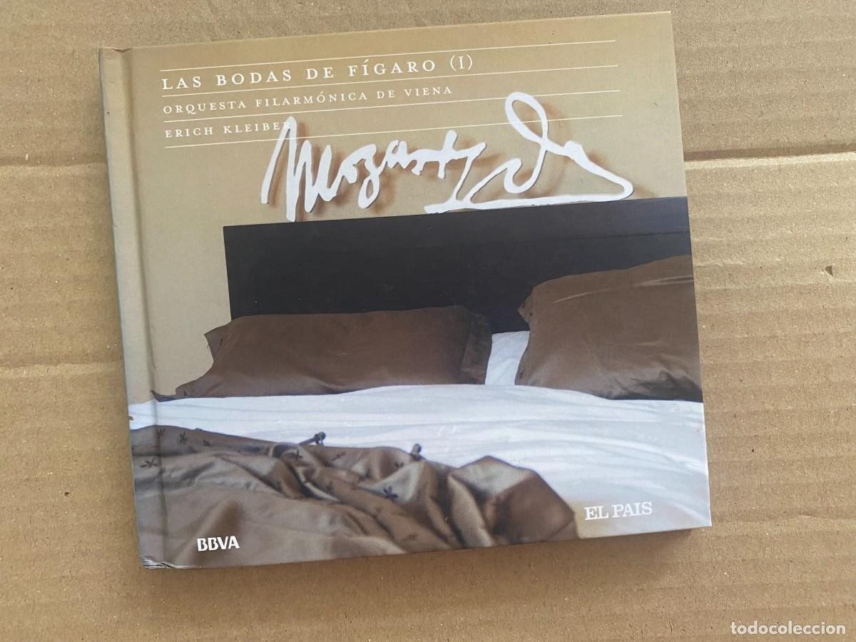 CDs de m&uacute;sica: CD MOZART - LAS BODAS DE FIGARO 1 - Foto 1